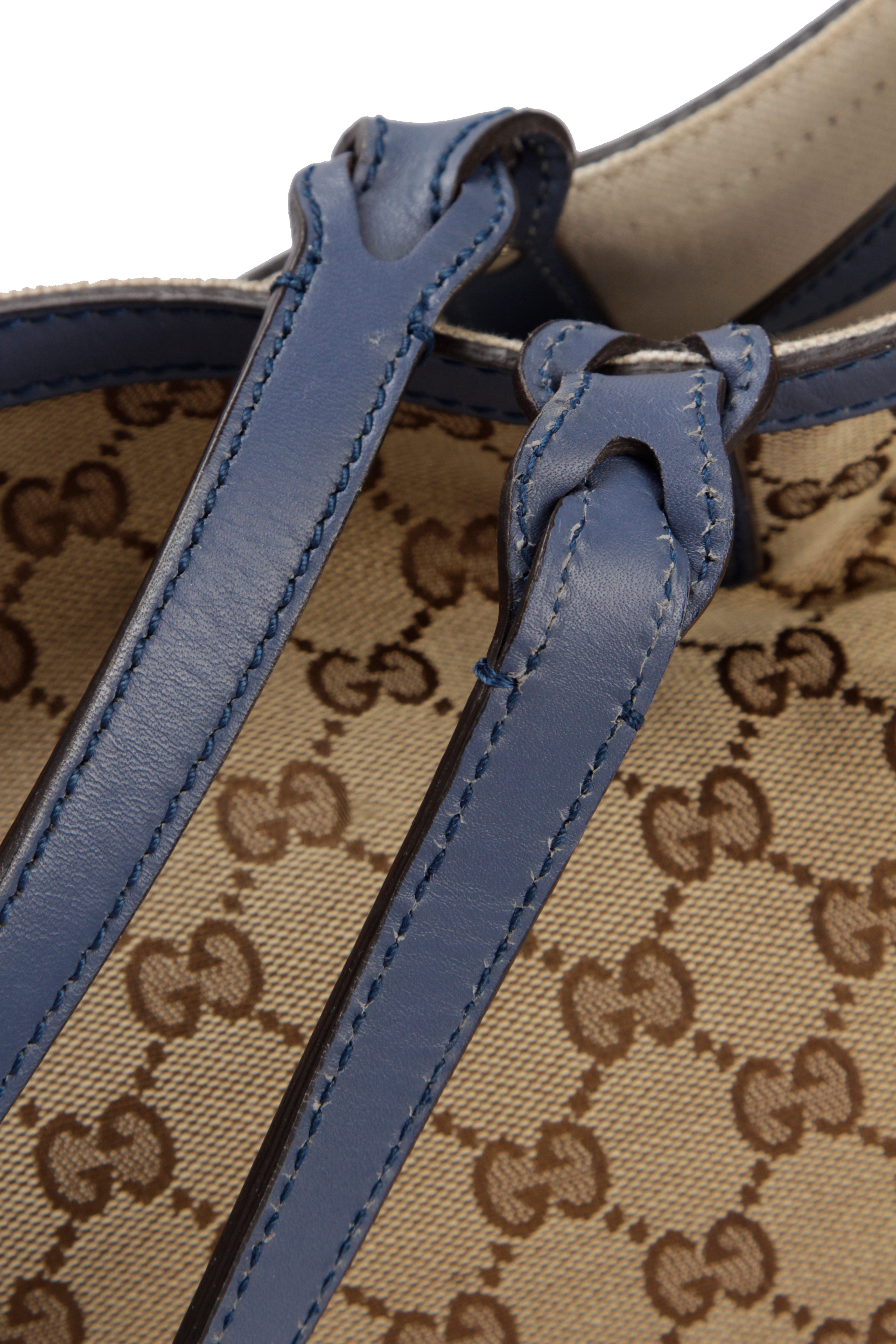 GG CANVAS TOTE