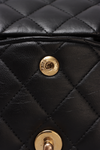 MEDIUM CLASSIC DOUBLE FLAP LAMBSKIN