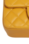 MINI SQUARE CLASSIC SINGLE FLAP LAMBSKIN