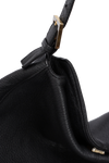 LEATHER HOBO BAG
