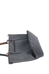 AVA LEGACY JACQUARD SHOULDER BAG