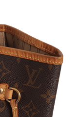 MONOGRAM NEVERFULL MM