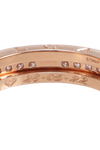 LARGE B.ZERO 1 DIAMOND RING 18K LARGE