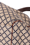 MEDIUM DIAMANTE CANVAS SUKEY TOTE