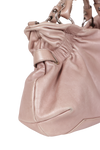 LEATHER OTTAVIA BAG