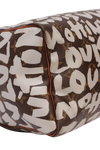 MONOGRAM GRAFFITI SPEEDY 30