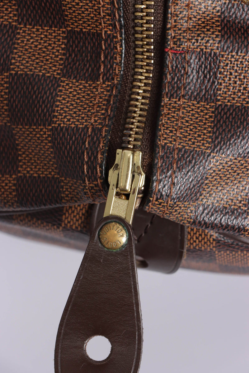 DAMIER ÉBÈNE SPEEDY 30