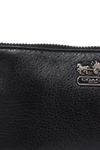 LEATHER WRISTLET