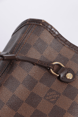 DAMIER ÉBÈNE NEVERFULL MM