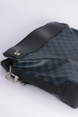 DAMIER COBALT GREENWICH MESSENGER BAG