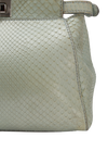 MINI PYTHON PEEKABOO BAG