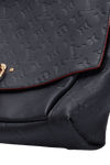 MONOGRAM EMPREINTE BLANCHE MM