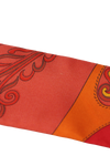 FESTIVAL DES AMAZONES SILK TWILLY SCARF