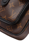MONOGRAM MACASSAR CHRISTOPHER WEARABLE WALLET