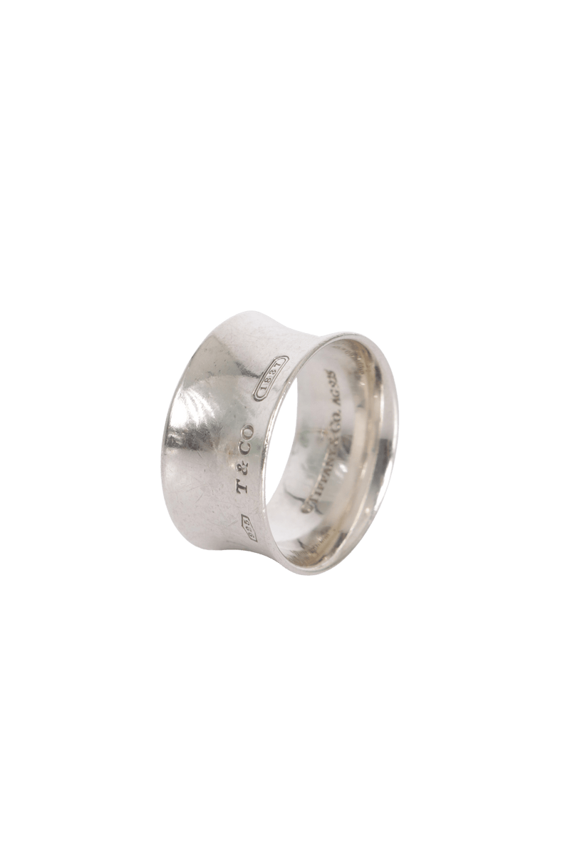 SILVER RING