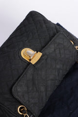 TESSUTO QUILTED SHOULDER BAG