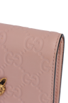 GUCCISSIMA CRYSTAL CAT WALLET