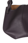 CHAIN-LINK BUCKET BAG