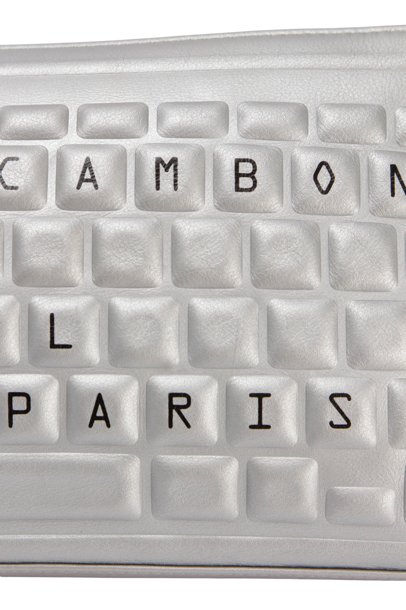 LIMITED EDITION KEYBOARD CLUTCH