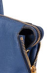 MADRAS CONVERTIBLE SIDE ZIP BAG