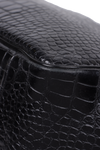 CROCO EMBOSSED ROSEAU TOTE