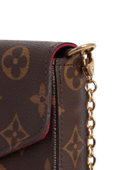 MONOGRAM POCHETTE FÉLICIE