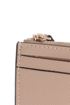 LEATHER CARD HOLDER