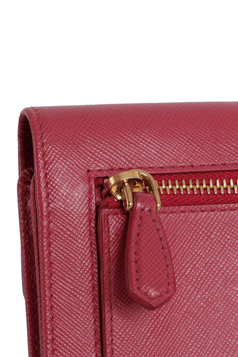 SAFFIANO WALLET