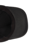 WOOL BASEBALL CAP
