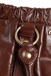 VITELLO LUX SATCHEL BAG