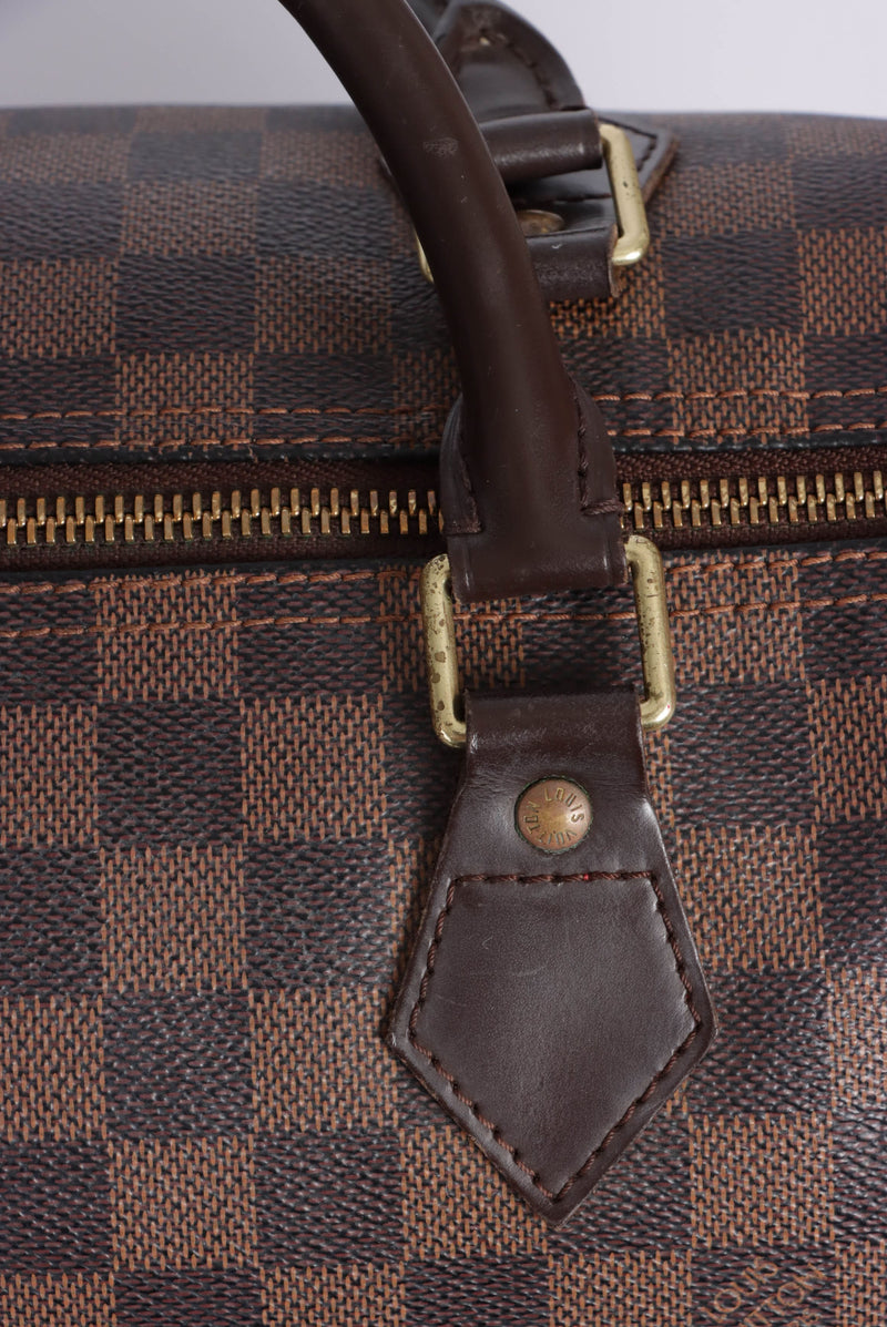 DAMIER ÉBÈNE SPEEDY 30