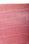 VINTAGE CROCODILE CLUTCH