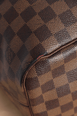 DAMIER ÉBÈNE NEVERFULL MM