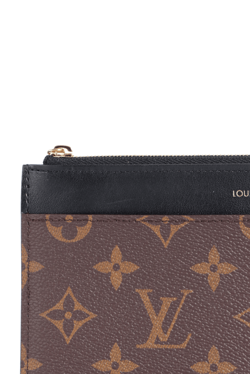 MONOGRAM SLIM PURSE