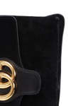 GG MEDIUM ARLI SUEDE BAG