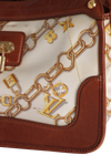 MONOGRAM CHARMS CABAS BAG