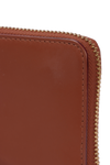 LEATHER CONTINENTAL WALLET
