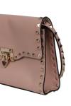 ROCKSTUD FLIPLOCK CROSSBODY BAG