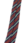 PRINTED SILK TIE