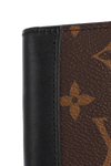 MONOGRAM POCKET ORGANIZER