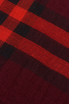 HOUSE CHECK SILK SCARF