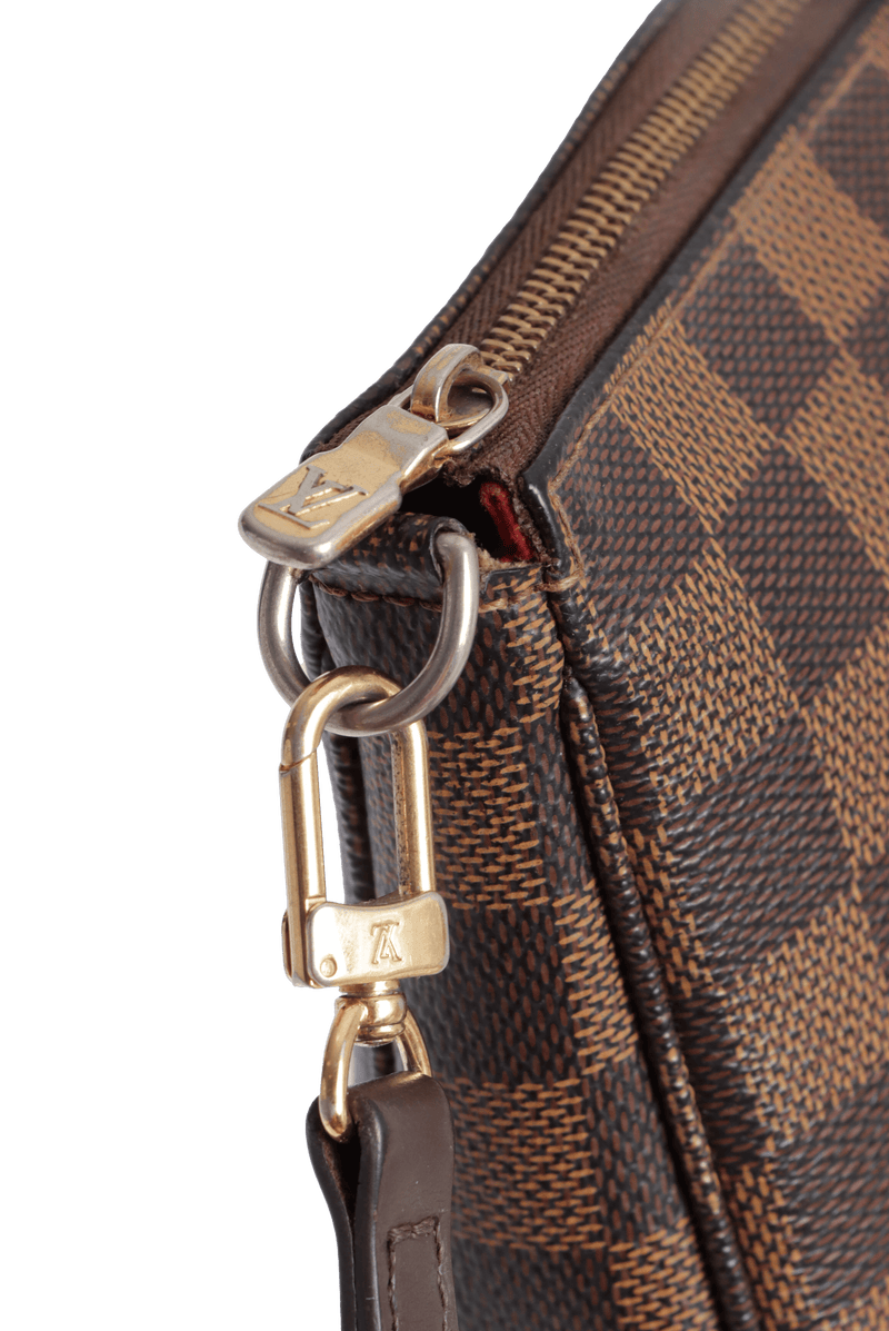 DAMIER ÉBÈNE POCHETTE ACCESSOIRES BAG