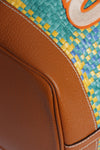 LIMITED EDITION RIO DE JANEIRO RAFFIA TOTE