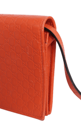 MICROGUCCISSIMA WALLET BAG