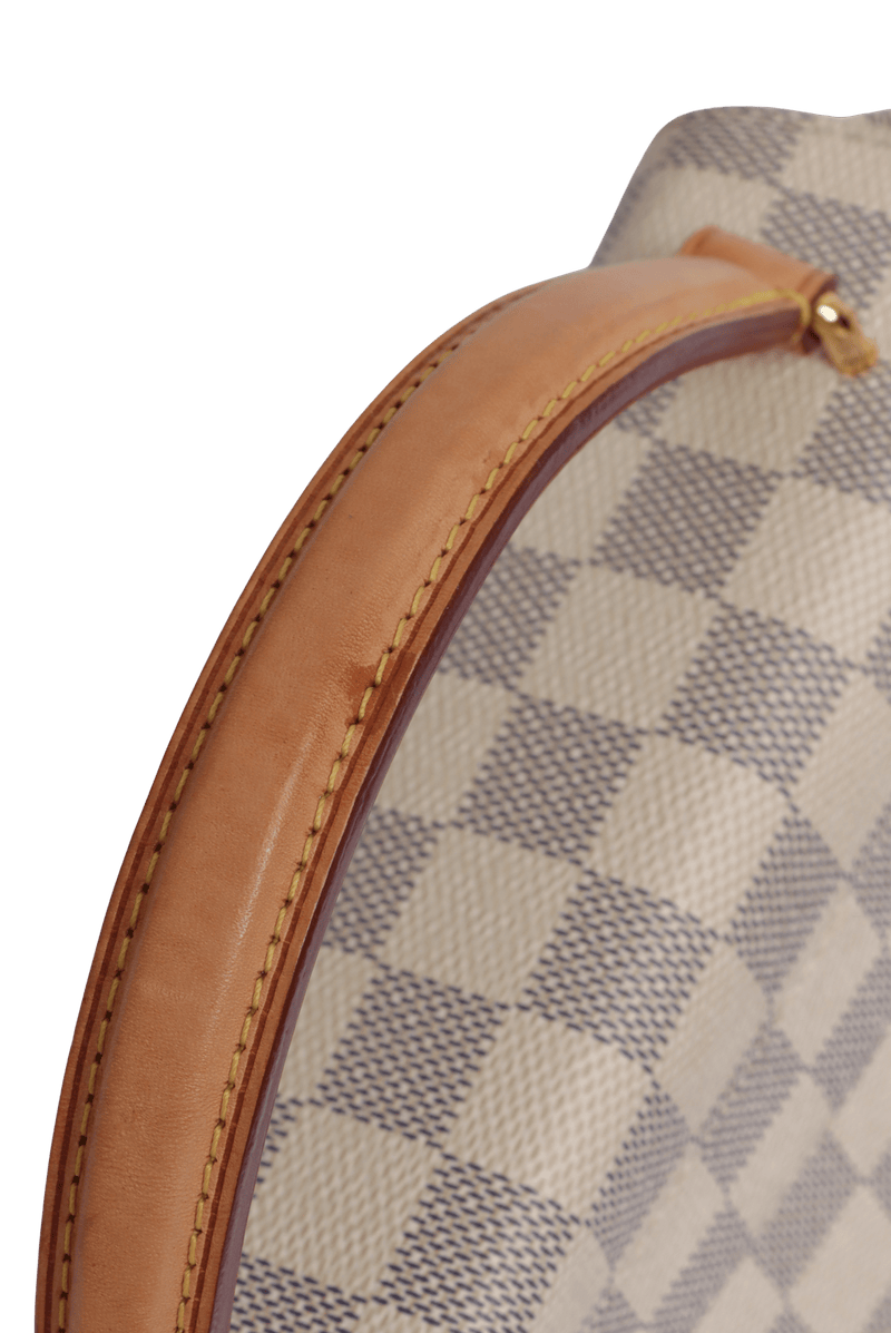 DAMIER AZUR CROISETTE