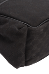 GG CANVAS DIAPER BAG