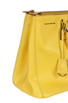 LARGE SAFFIANO LUX DOUBLE ZIP GALLERIA