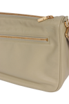 LEATHER SHIELD MESSENGER