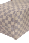 DAMIER AZUR NEVERFULL MM