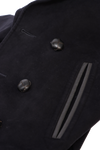 VELVET COAT